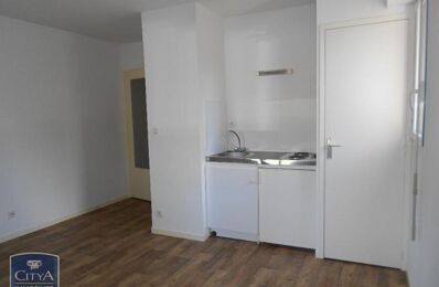 location appartement 485 € CC /mois à proximité de Angers (49100)