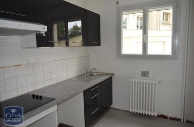location appartement 1 005 € CC /mois à proximité de Sarrigné (49800)