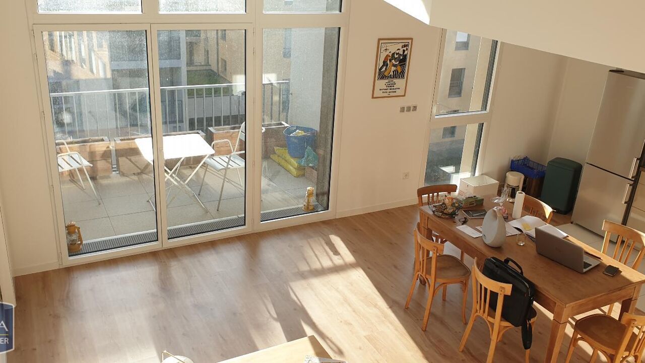 appartement 3 pièces 75 m2 à louer à Angers (49000)