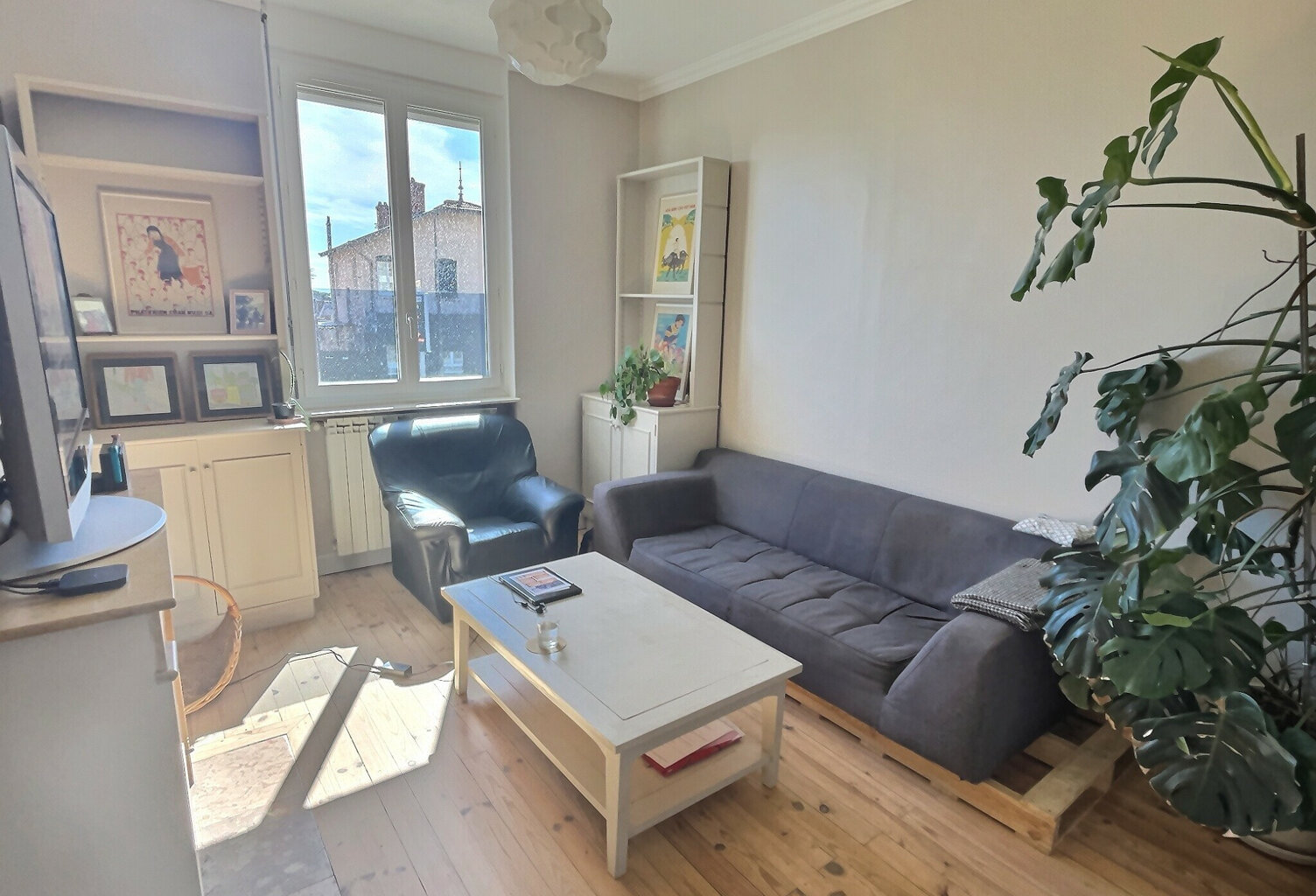 appartement jardin — photo 1