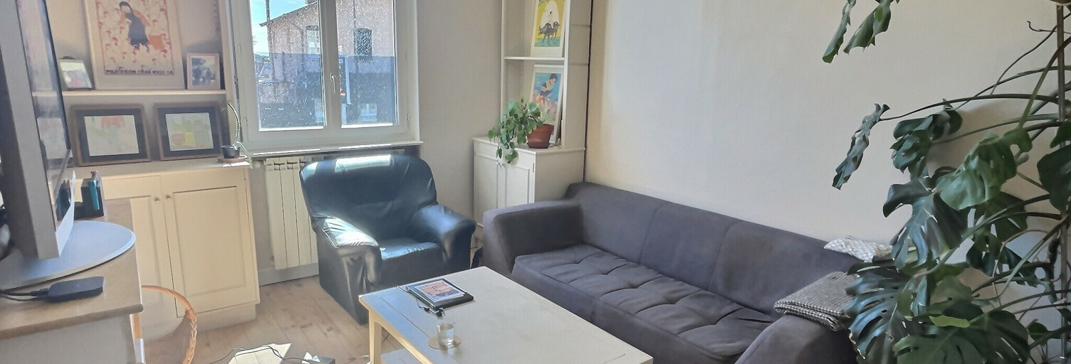 Appartement 3 Pièces 84 m² à vendre à Rillieux-la-Pape (69140)