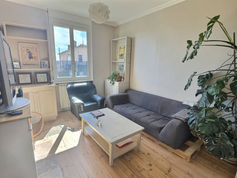 appartement jardin — photo 1