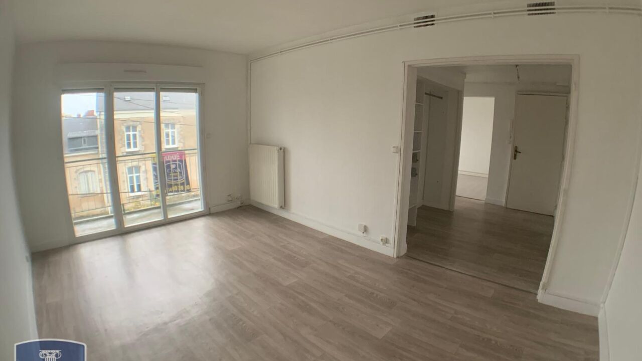 appartement 4 pièces 64 m2 à louer à Châteauroux (36000)