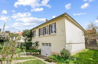 vente maison 672 000 € à proximité de Saint-Rémy-Lès-Chevreuse (78470)