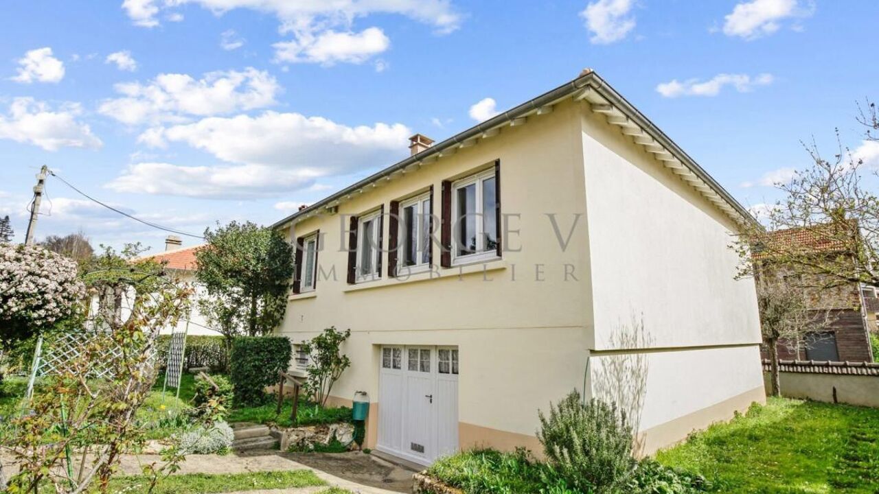 maison 4 pièces 71 m2 à vendre à Versailles (78000)