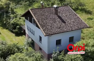 vente maison 349 900 € à proximité de Barbey-Seroux (88640)