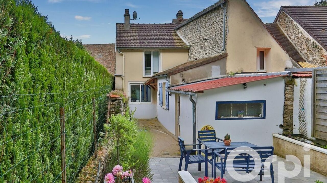 maison 3 pièces 57 m2 à vendre à Gisors (27140)