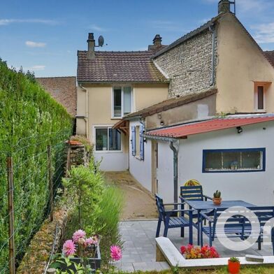 Maison 3 pièces 57 m²