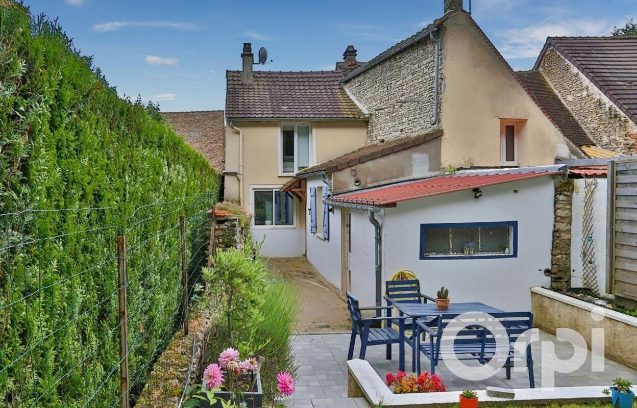 maison 3 pièces 57 m2 à vendre à Gisors (27140)