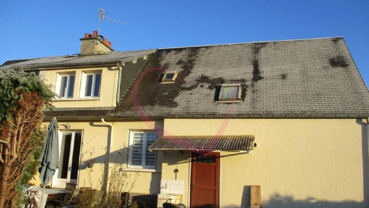maison 5 pièces 118 m2 à vendre à Condé-sur-Noireau (14110)