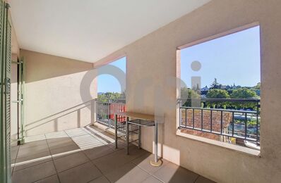 appartement 3 pièces 55 m2 à vendre à Roquebrune-sur-Argens (83520)