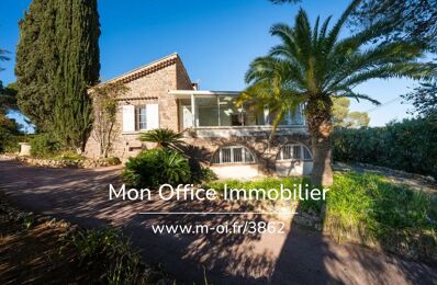 vente maison 1 155 000 € à proximité de Théoule-sur-Mer (06590)