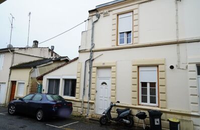 vente immeuble 149 800 € à proximité de Fourques-sur-Garonne (47200)