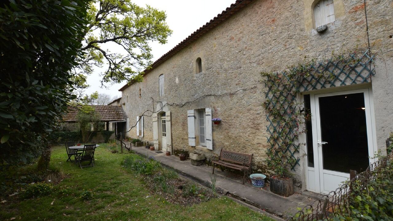 maison 5 pièces 200 m2 à vendre à Pellegrue (33790)