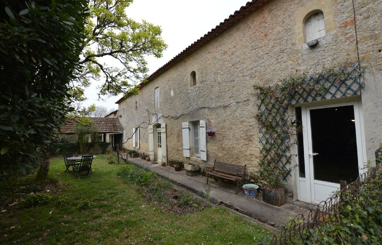 maison 5 pièces 200 m2 à vendre à Pellegrue (33790)