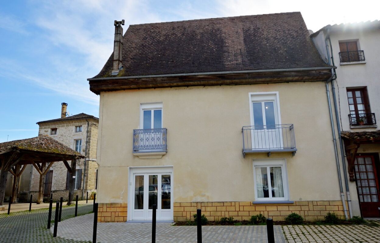 maison 5 pièces 100 m2 à vendre à Allemans-du-Dropt (47800)