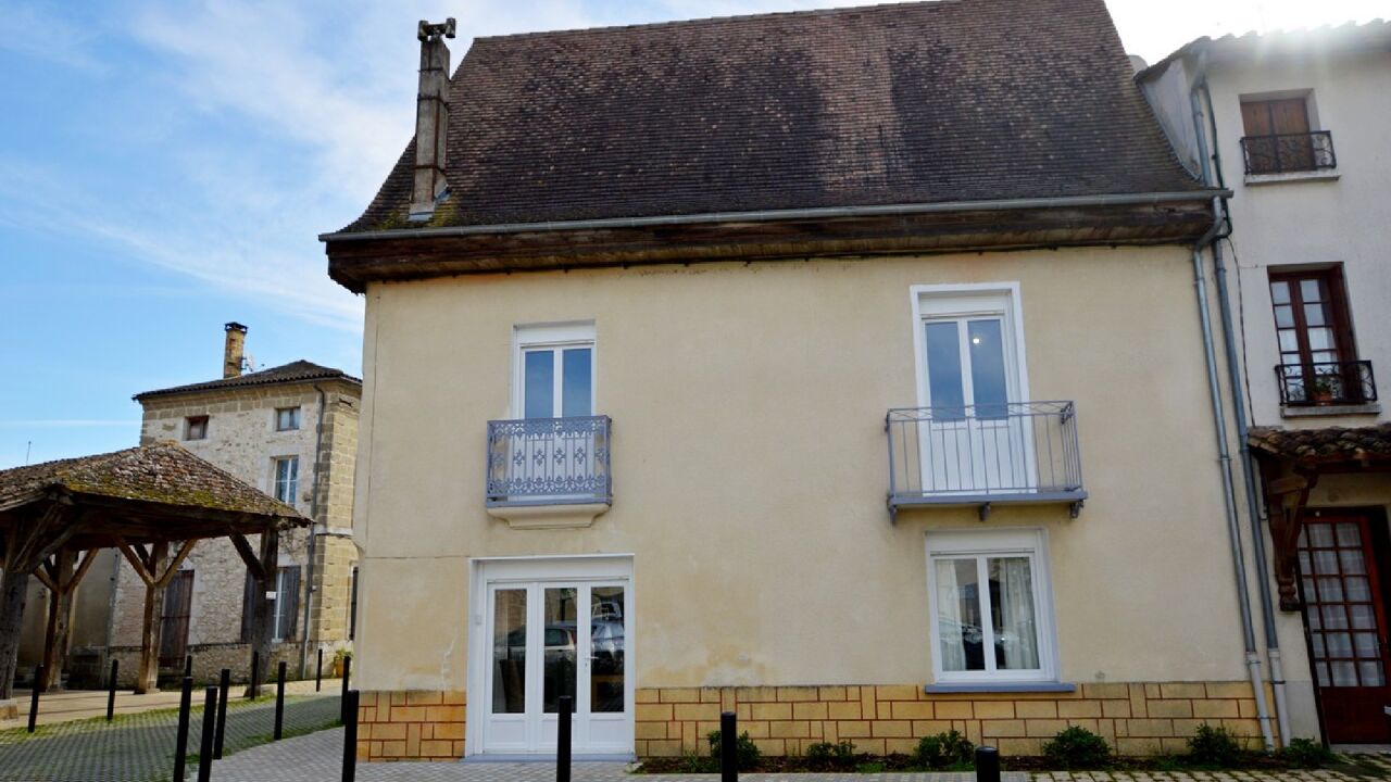 maison 5 pièces 100 m2 à vendre à Allemans-du-Dropt (47800)