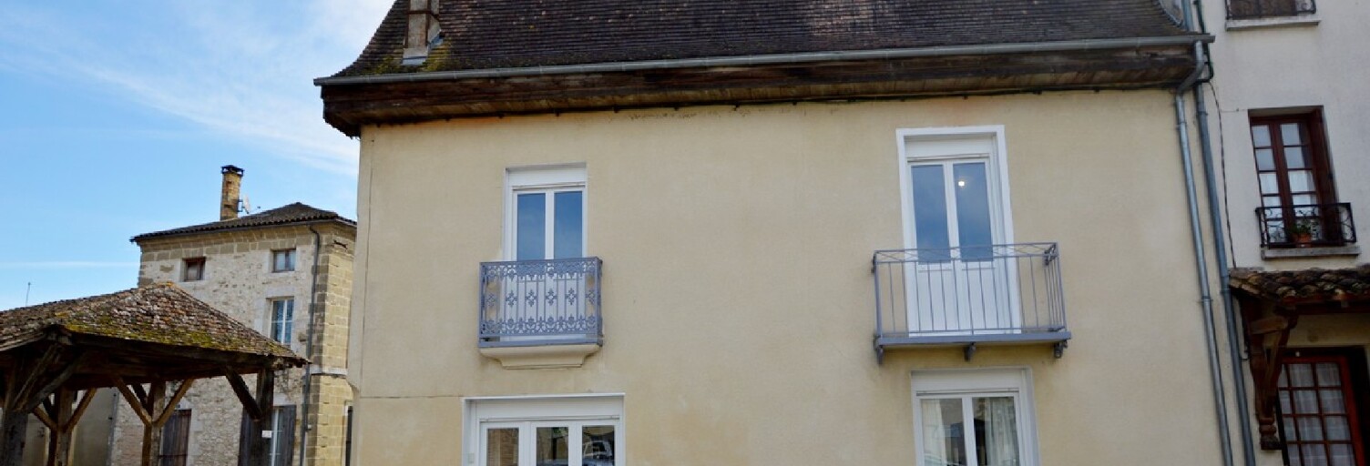 Maison 5 Pièces 100 m² à vendre à Allemans-du-Dropt (47800)