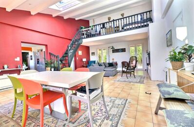 vente maison 459 000 € à proximité de Pourrières (83910)