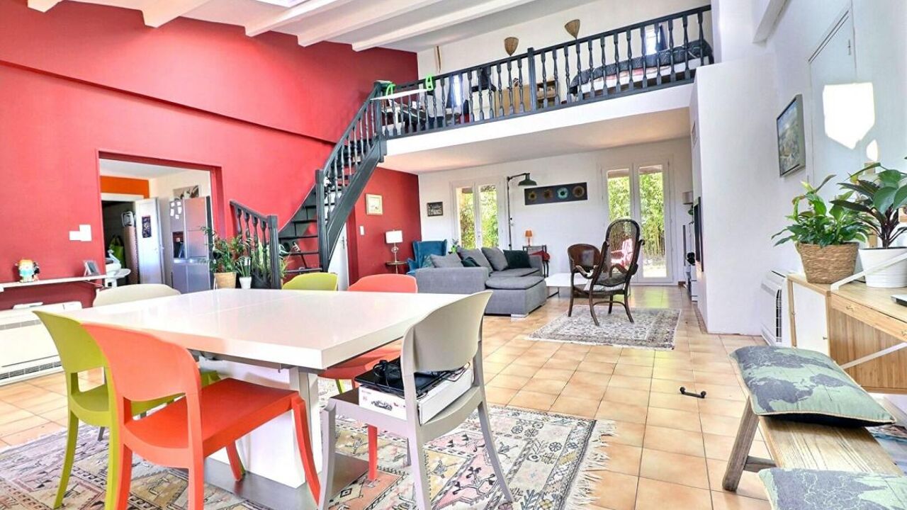 maison 4 pièces 123 m2 à vendre à Saint-Maximin-la-Sainte-Baume (83470)