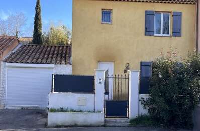 vente maison 315 000 € à proximité de Rougiers (83170)