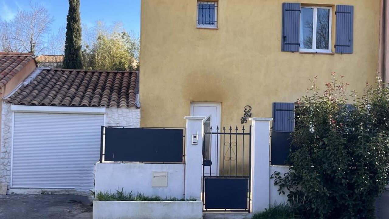 maison 4 pièces 75 m2 à vendre à Saint-Maximin-la-Sainte-Baume (83470)