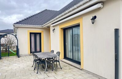 vente maison 493 000 € à proximité de Octeville-sur-Mer (76930)