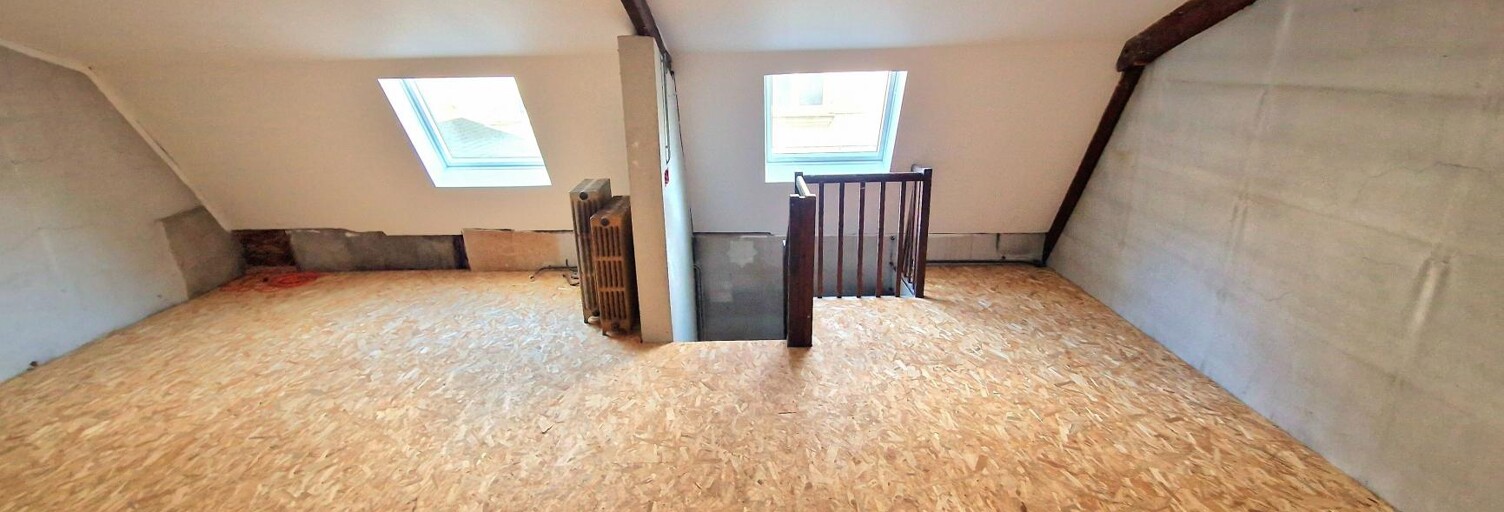 Appartement 2 Pièces 87 m² à vendre à Chauvigny (86300)
