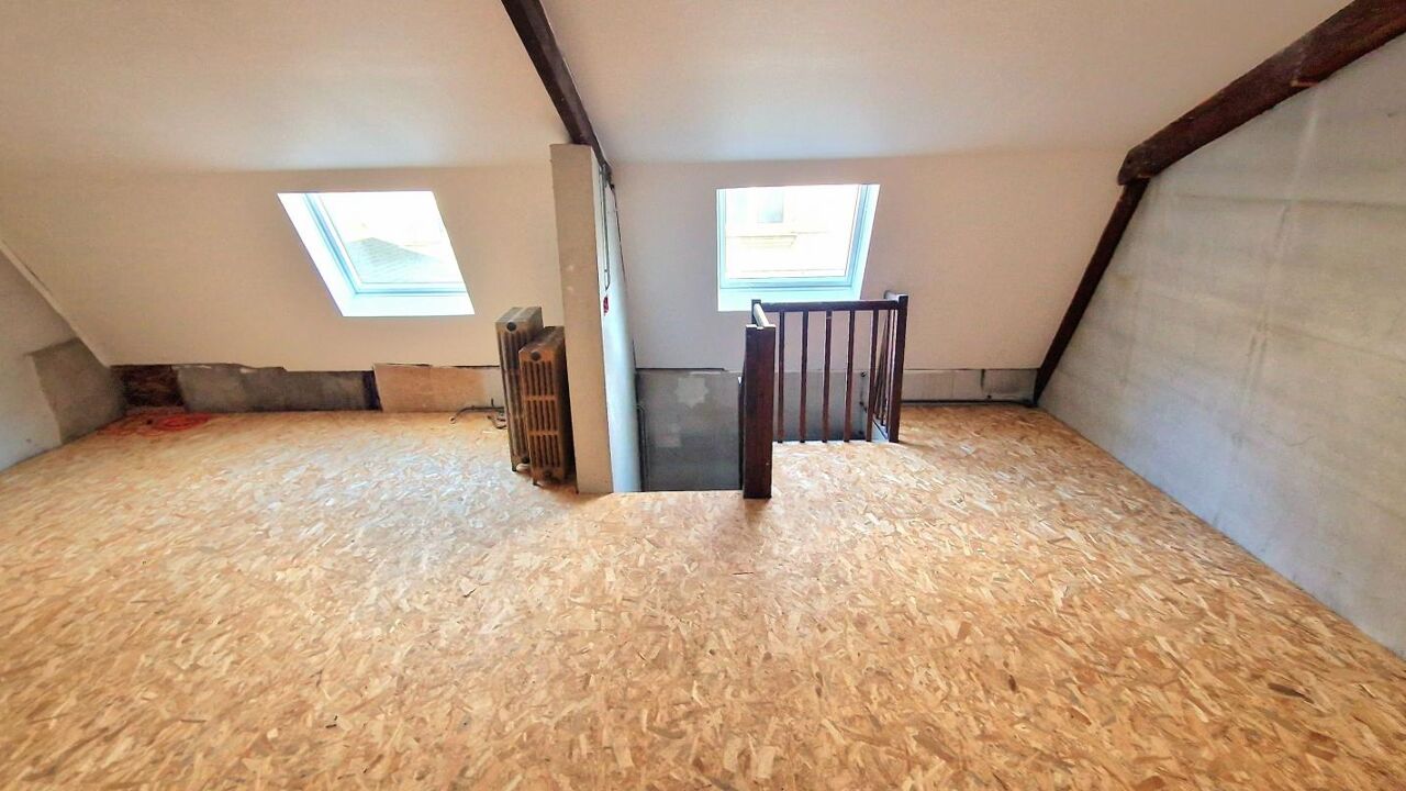 appartement 2 pièces 87 m2 à vendre à Chauvigny (86300)