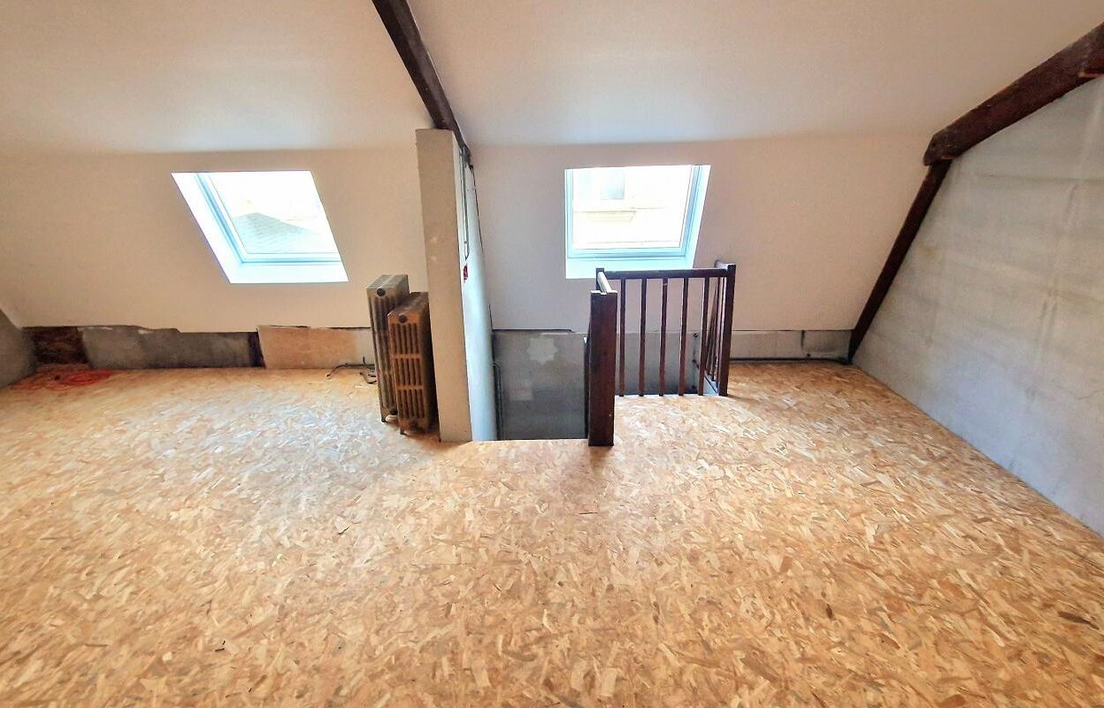 appartement 2 pièces 87 m2 à vendre à Chauvigny (86300)