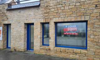 Commerce  70 m² à louer à Arzon (56640)