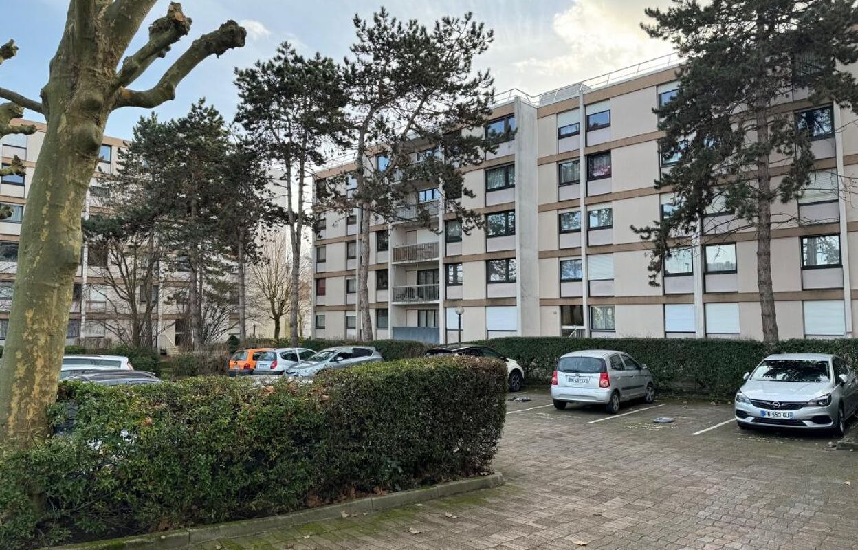 appartement 1 pièces 26 m2 à vendre à Taverny (95150)