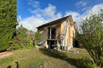 Maison 3 pièces 83500 €