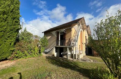 vente maison 83 500 € à proximité de Cognac-la-Forêt (87310)