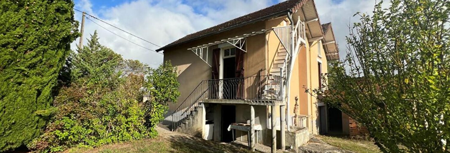 Maison 3 Pièces 54 m² à vendre à Saint-Junien (87200)