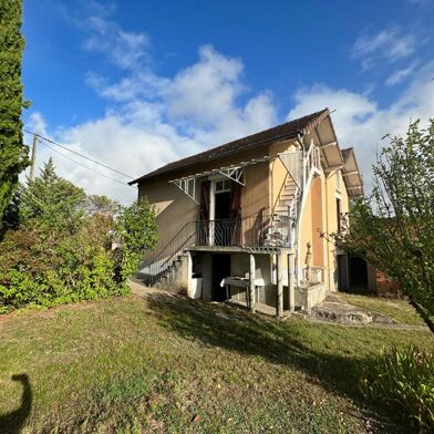 Maison 3 pièces 83500 €