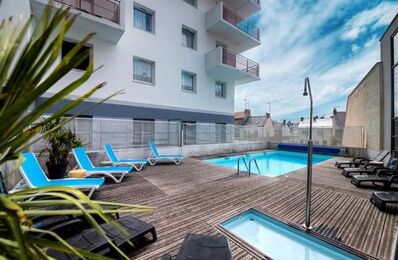 appartement 1 pièces 20 m2 à vendre à Saint-Nazaire (44600)