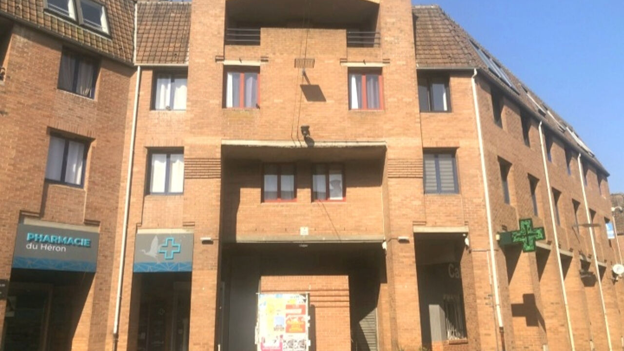 appartement 4 pièces 95 m2 à vendre à Villeneuve-d'Ascq (59650)