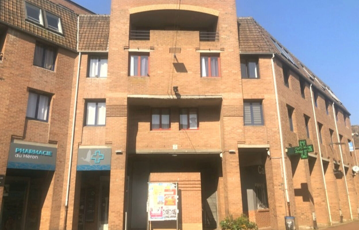 appartement 4 pièces 95 m2 à vendre à Villeneuve-d'Ascq (59650)