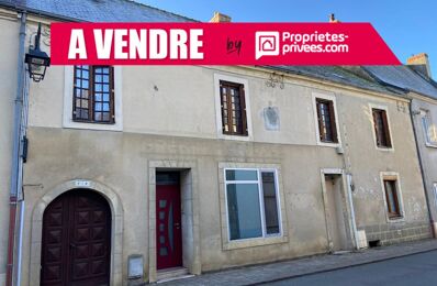 vente maison 115 990 € à proximité de Les Hauts-d'Anjou (49330)