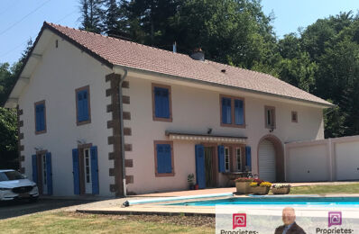 vente maison 370 000 € à proximité de La Rosière (70310)
