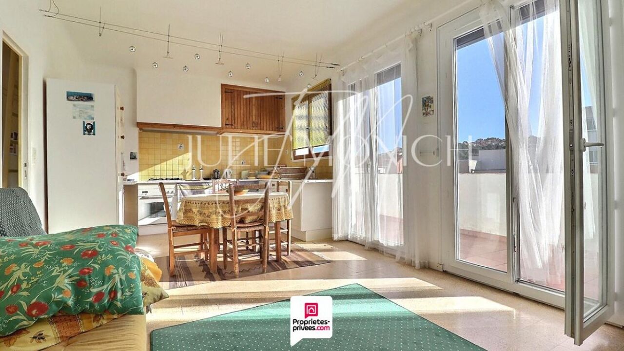appartement 4 pièces 71 m2 à vendre à Banyuls-sur-Mer (66650)