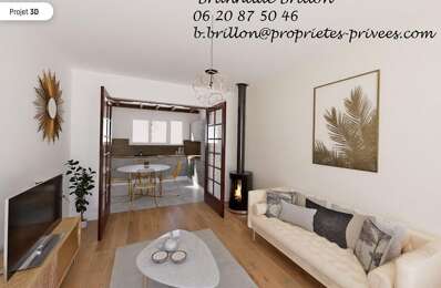 maison 5 pièces 95 m2 à vendre à Angres (62143)