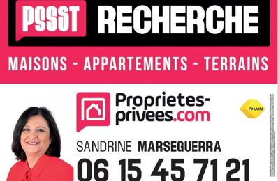 vente maison 249 000 € à proximité de Villemolaque (66300)