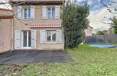 vente maison 385 000 € à proximité de Marennes (69970)