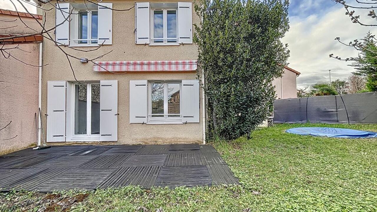 maison 5 pièces 99 m2 à vendre à Pierre-Bénite (69310)