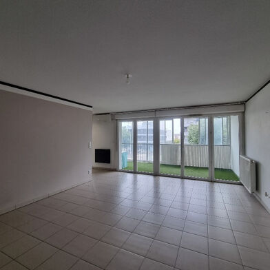 Appartement 4 pièces 79 m²