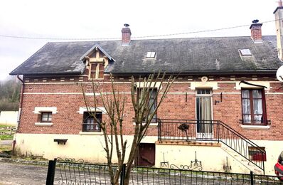 vente maison 115 000 € à proximité de Brancourt-en-Laonnois (02320)