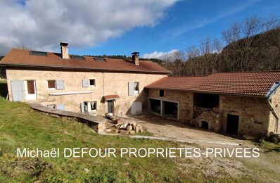 vente maison 349 000 € à proximité de Beauzac (43590)