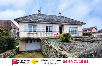 vente maison 99 990 € à proximité de Soizy-Aux-Bois (51120)